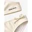Luky Bikini  Sorbet Yellow/Off White 3039