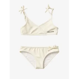 Nik&Nik Luky Bikini 3039 Sorbet Yellow/Off White