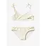 Luky Bikini  Sorbet Yellow/Off White 3039