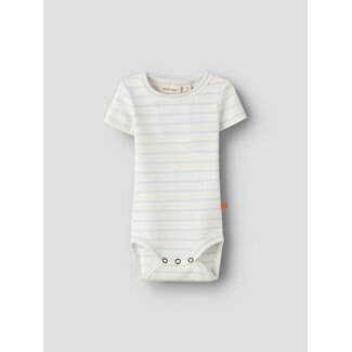 Lil'Atelier NBNGEO APA SS Slim Body Plein Air