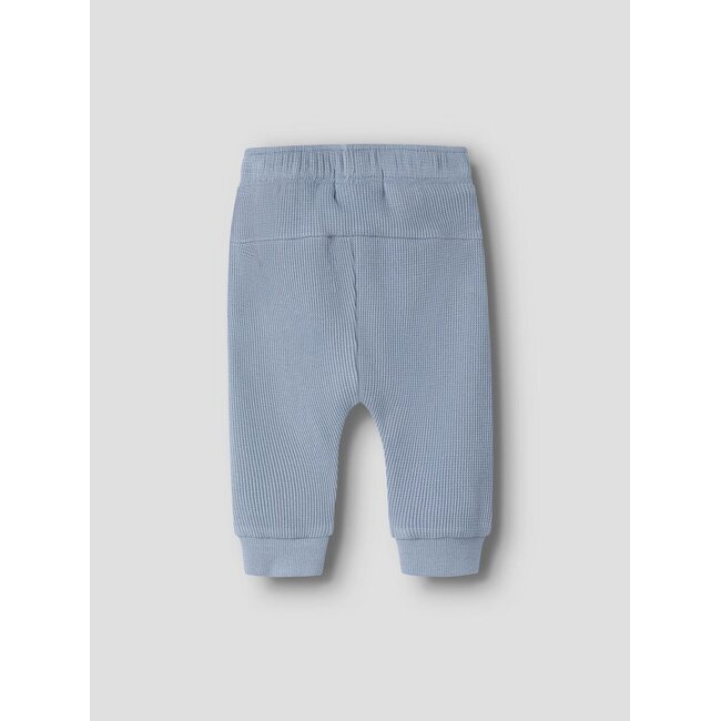 NBMHARUN Loose Sweat Pant Dusty Blue