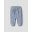 NBMHARUN Loose Sweat Pant Dusty Blue
