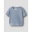 NBMHARUN SS Loose Sweat Dusty Blue