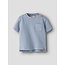 Lil'Atelier NBMDIAS LOP SS Loose Sweat  Dusty Blue