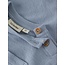 NBMDIAS LOP SS Loose Sweat  Dusty Blue