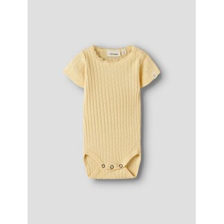Lil'Atelier NBFHALDIS SSSlim Body Sunlight