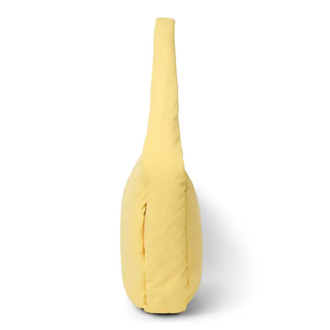 Puffy Crossbody Butter Yellow