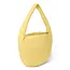 Puffy Crossbody Butter Yellow