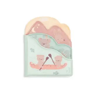 Jollein Bath Miracle Book Kangoroots