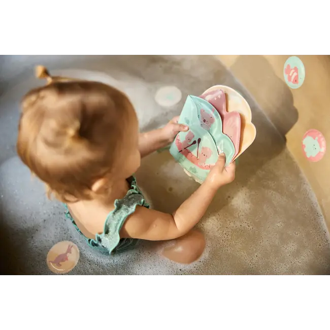 Bath Miracle Book Kangoroots