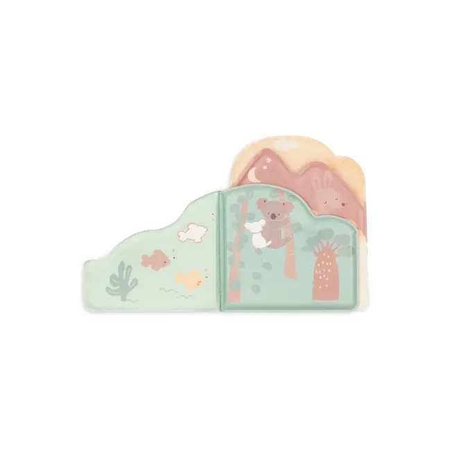 Bath Miracle Book Kangoroots