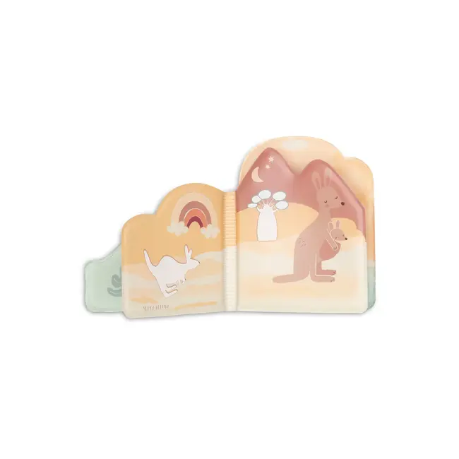 Bath Miracle Book Kangoroots