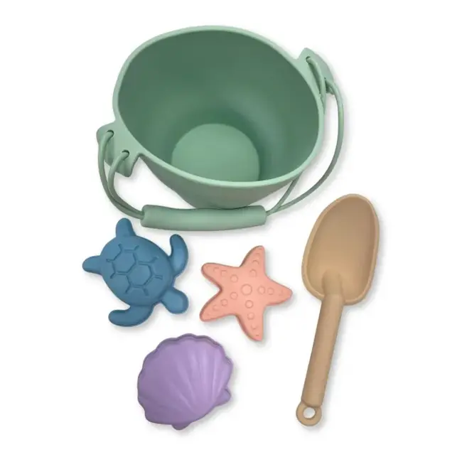Beach Toys - Pastel - Pure Tones