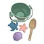 Beach Toys - Pastel - Pure Tones
