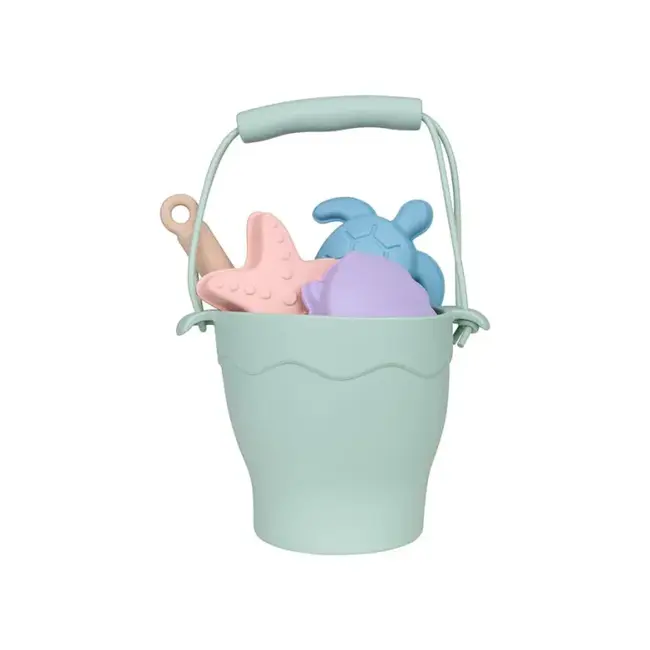 Beach Toys - Pastel - Pure Tones