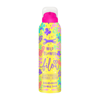Bilou Bilou Showerfoam Wild Flower