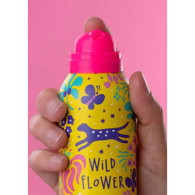 Bilou Showerfoam Wild Flower