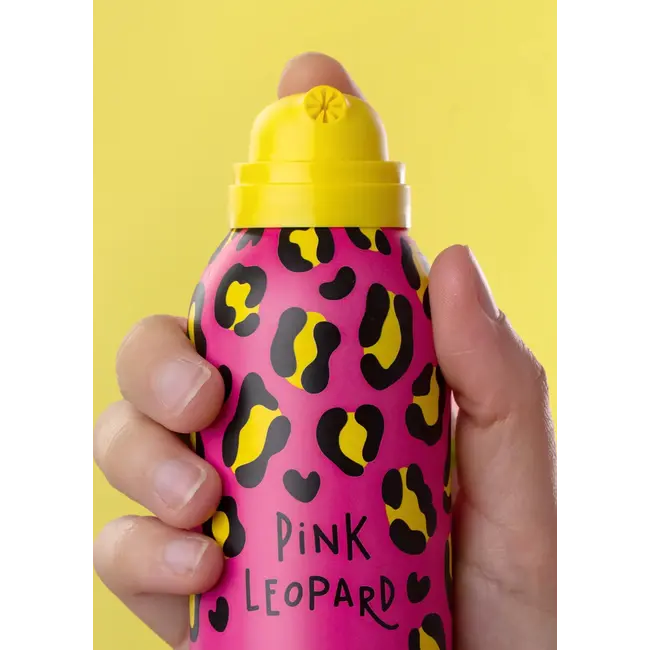 Bilou Showerfoam Pink Leopard