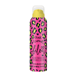 Bilou Bilou Showerfoam Pink Leopard