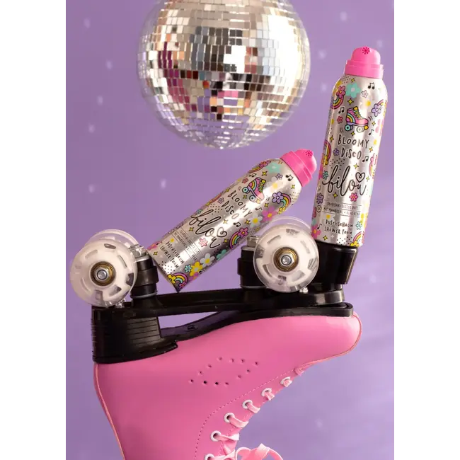 Bilou Showerfoam Bloomy disco