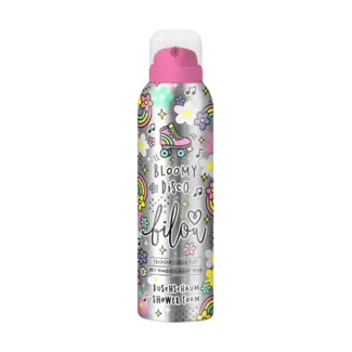 Bilou Bilou Showerfoam Bloomy disco