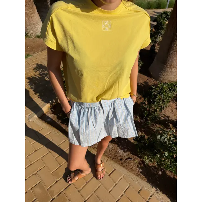 Voice T-Shirt Mimosa