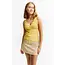 Volga Knitted Tank Top Mimosa