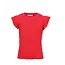Little Rib T-Shirt SS 229 Warm PInk