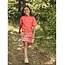 Little Smocked Top 226 Coral