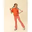 Little Smocked Top 226 Coral