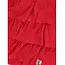 2611-7120 -770  Ruffeld Skirt Poppy Red
