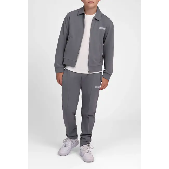 Arlo Track Pants 8906 Shade Grey