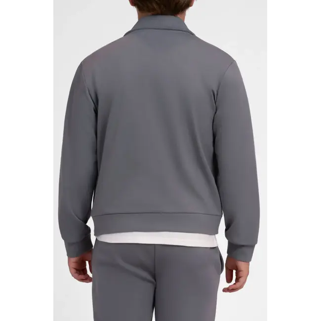Arlo Track Jacket 8906 Shade Grey