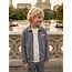 Arlo Track Jacket 8906 Shade Grey