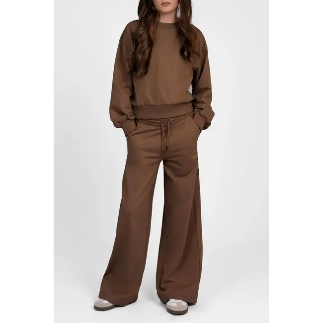 Stephia  Sweatpants 5022 Chestnut