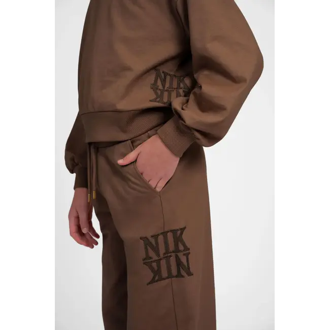 Stephia  Sweatpants 5022 Chestnut