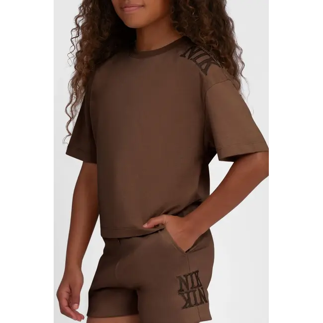 Stephia T-Shirt 5022 Chestnut