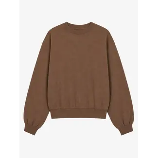 Nik&Nik Stephia Sweatshirt 5022 Chestnut