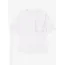 Nik&Nik Frill Pocket T-Shirt 2000 Off White
