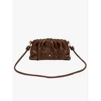Nik&Nik Braided Bag 5022 Chestnut