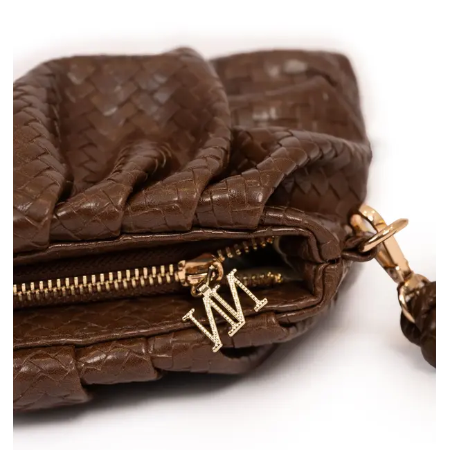 Braided Bag 5022 Chestnut
