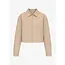 Saar Twill Jacket 2597 Coffee Cream