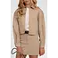 Saar Twill Jacket 2597 Coffee Cream