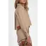 Saar Twill Jacket 2597 Coffee Cream