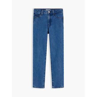 Tommy Hilfiger STRAIGHT MID WASH JE, 1A4/Denim Medium 01