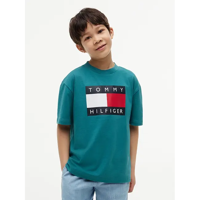 HERITAGE PRINTED FLA, CT3/Platinum Teal