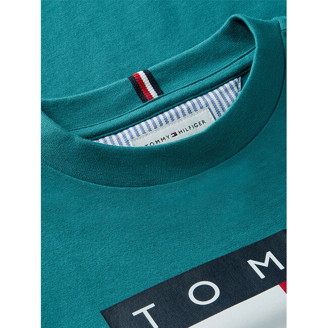 HERITAGE PRINTED FLA, CT3/Platinum Teal