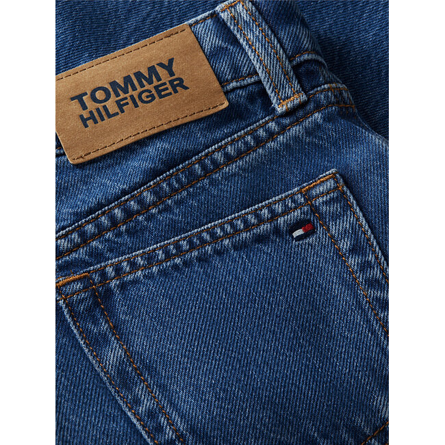 MABEL WIDE LEG JEANS, 1A4/Denim Medium 01