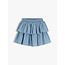 CHAMBRAY RARA SKIRT, 1CD/Denim Color 01