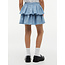 CHAMBRAY RARA SKIRT, 1CD/Denim Color 01